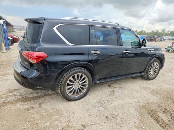 2017 INFINITI QX80