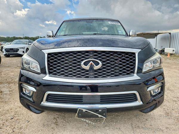 2017 INFINITI QX80
