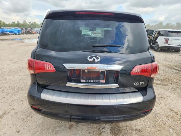 2017 INFINITI QX80