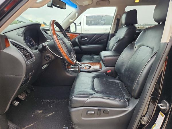 2017 INFINITI QX80