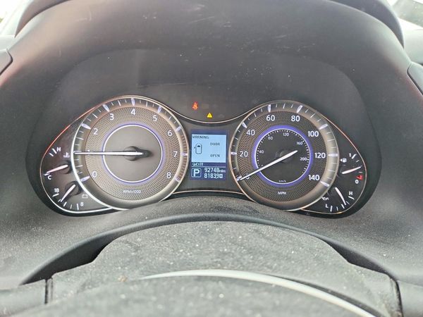 2017 INFINITI QX80
