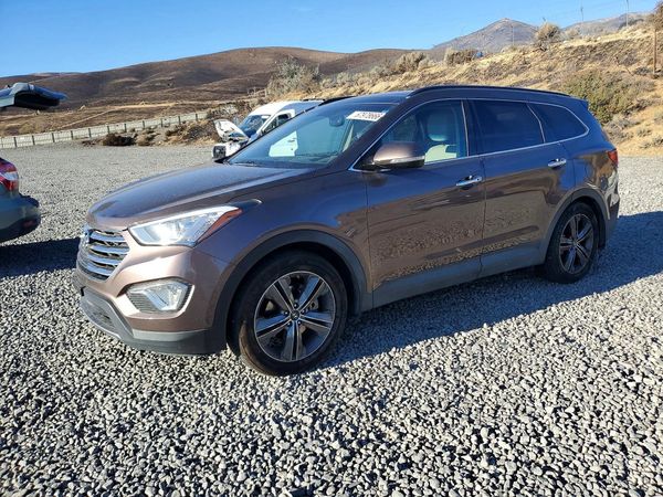 2014 HYUNDAI SANTA FE