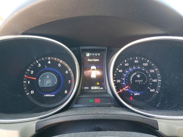 2014 HYUNDAI SANTA FE TOP