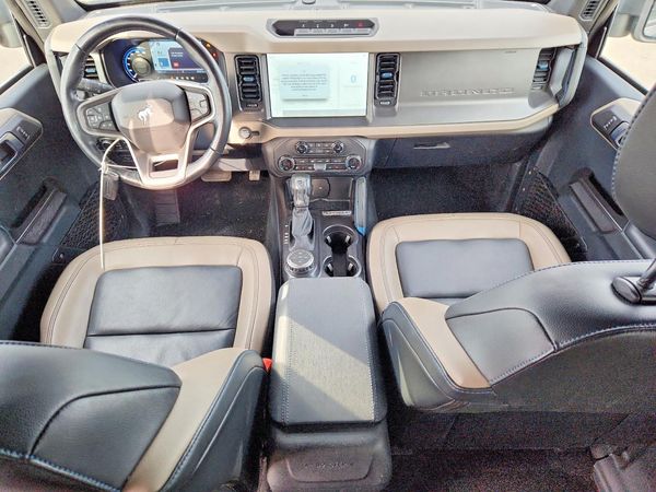 2024 FORD BRONCO Wildtrak