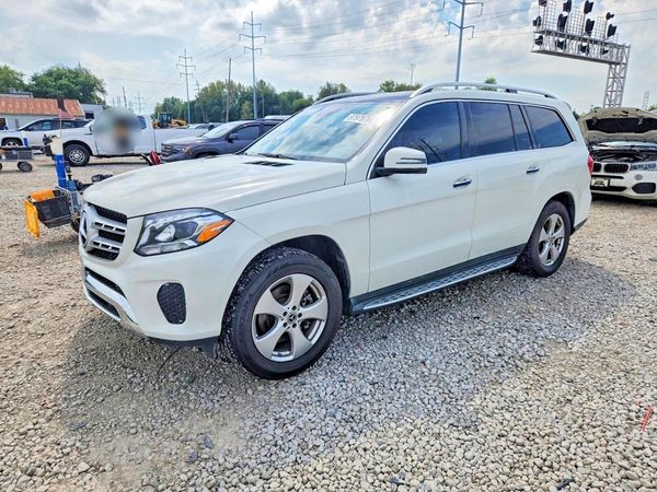 2019 MERCEDES-BENZ GLS