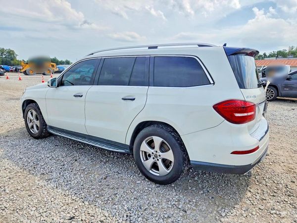 2019 MERCEDES-BENZ GLS