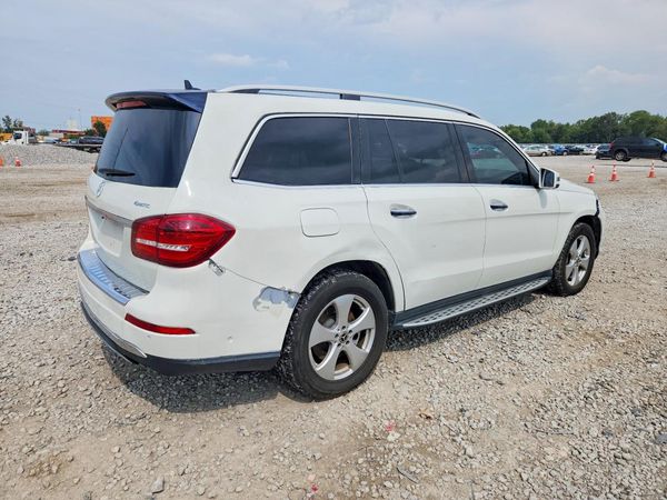 2019 MERCEDES-BENZ GLS