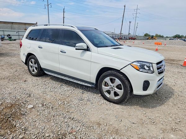 2019 MERCEDES-BENZ GLS