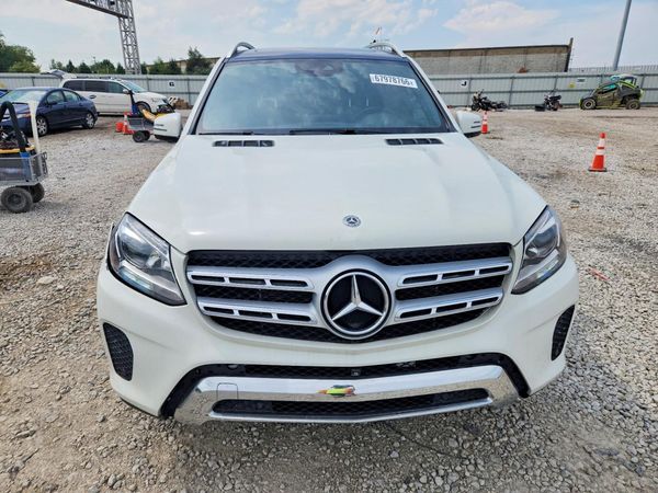 2019 MERCEDES-BENZ GLS