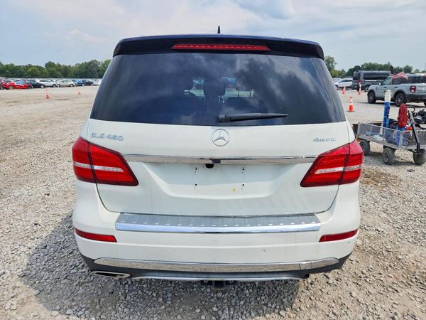 2019 MERCEDES-BENZ GLS