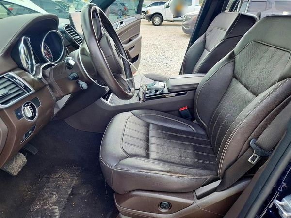 2019 MERCEDES-BENZ GLS