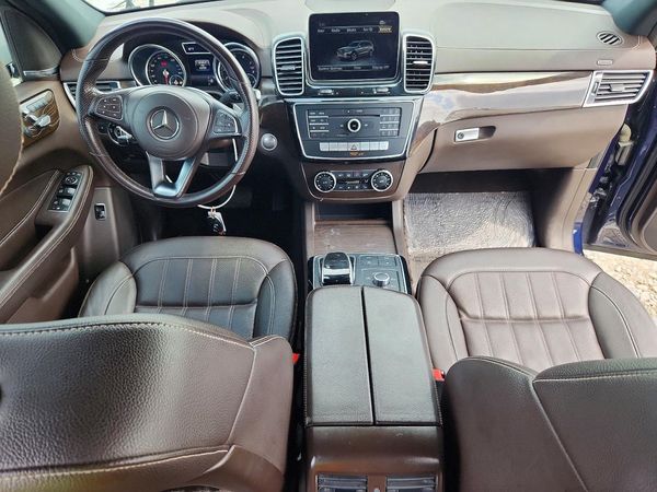 2019 MERCEDES-BENZ GLS