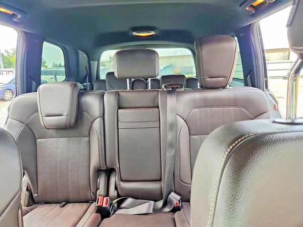 2019 MERCEDES-BENZ GLS
