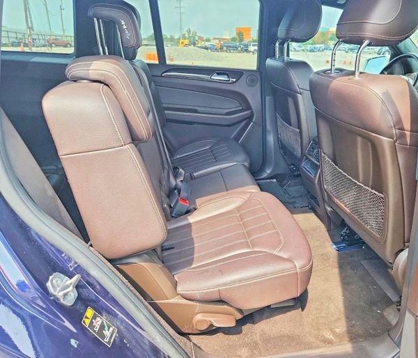 2019 MERCEDES-BENZ GLS