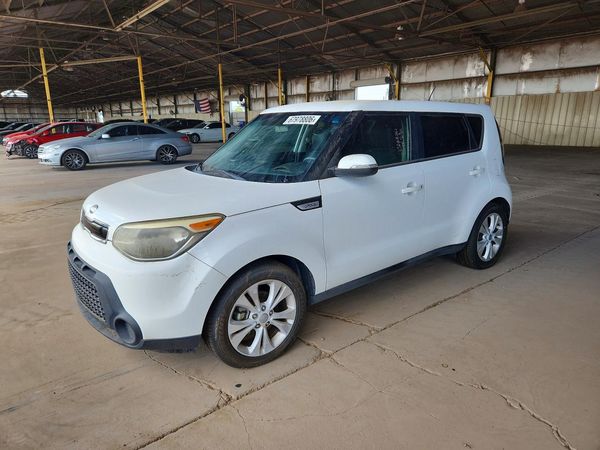 2014 KIA SOUL GLS(PLUS) — Front 3/4