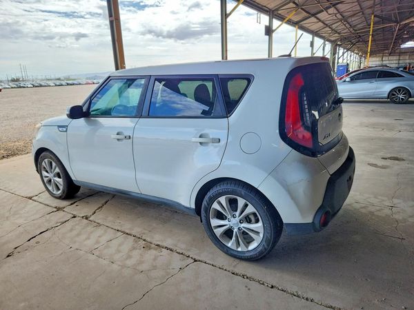 2014 KIA SOUL GLS(PLUS) — DSRA