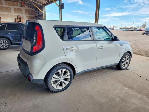 2014 KIA SOUL GLS(PLUS) — PSRA