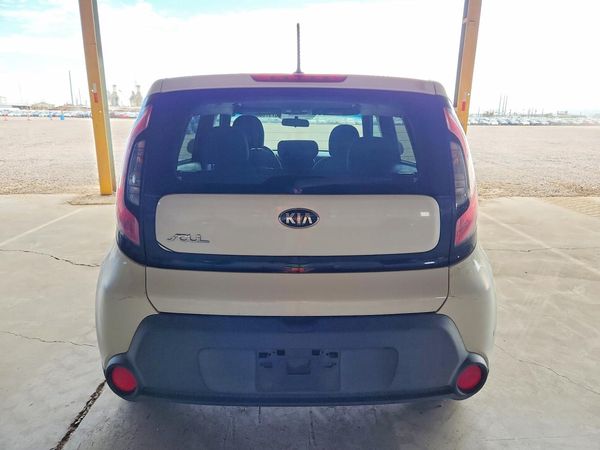2014 KIA SOUL GLS(PLUS) — DIRR
