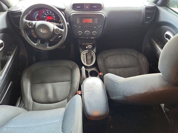 2014 KIA SOUL GLS(PLUS) — CKPT