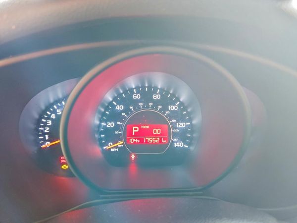 2014 KIA SOUL GLS(PLUS) — ODOM