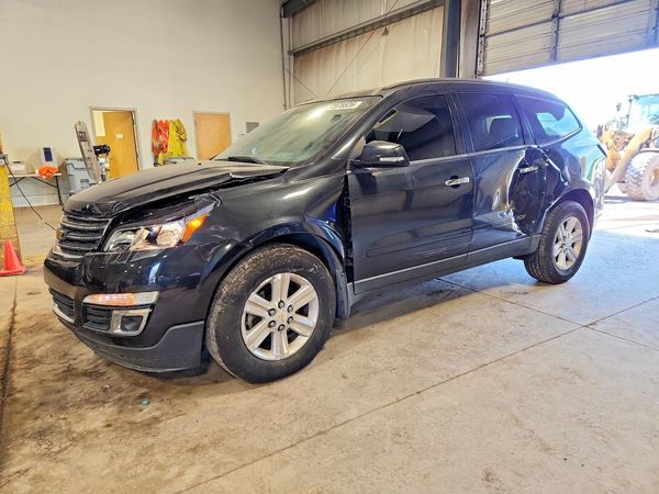 2013 CHEVROLET TRAVERSE