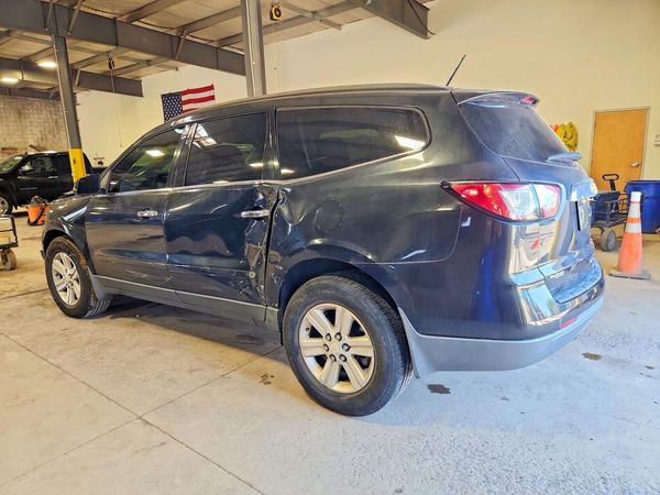 2013 CHEVROLET TRAVERSE 1LT