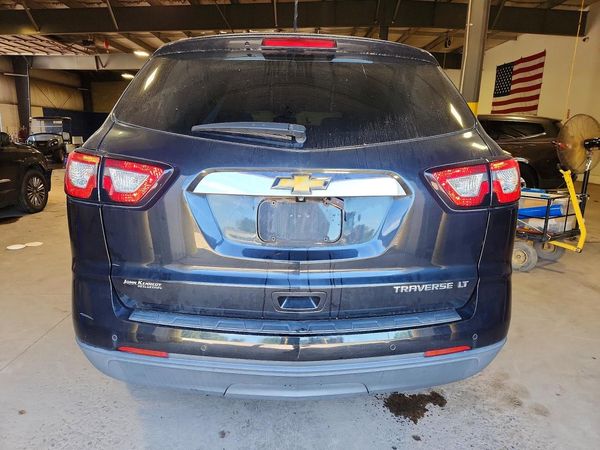 2013 CHEVROLET TRAVERSE 1LT