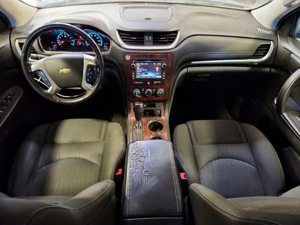 2013 CHEVROLET TRAVERSE 1LT