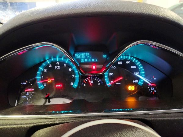 2013 CHEVROLET TRAVERSE 1LT