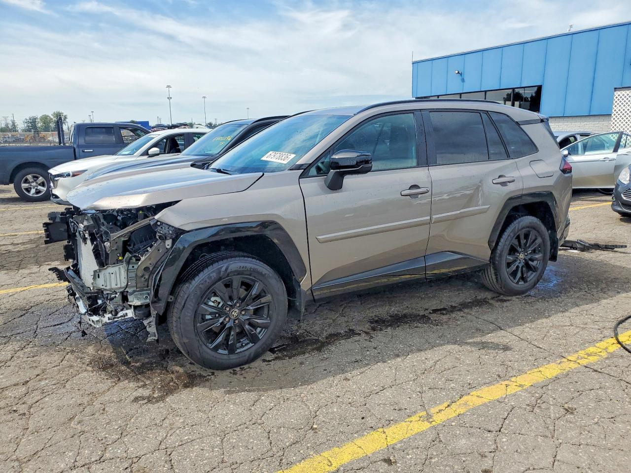 2026 TOYOTA RAV4