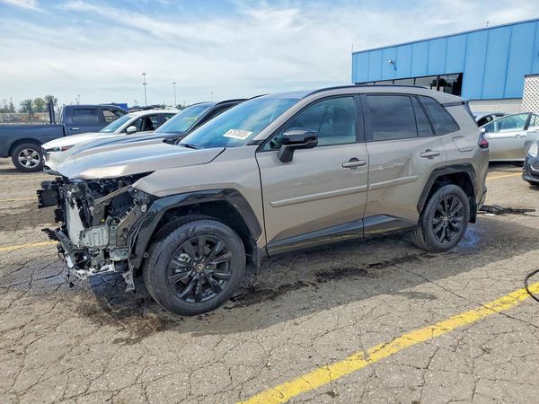 2026 TOYOTA RAV4