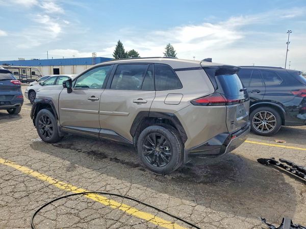 2026 TOYOTA RAV4
