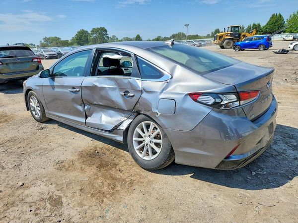 2019 HYUNDAI SONATA