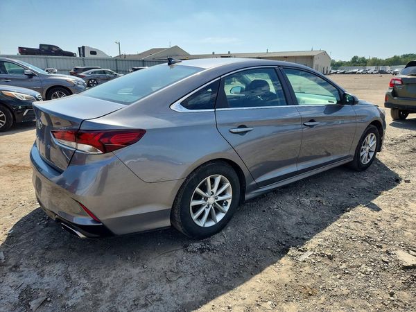 2019 HYUNDAI SONATA