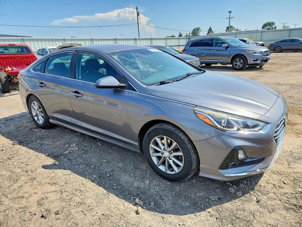 2019 HYUNDAI SONATA