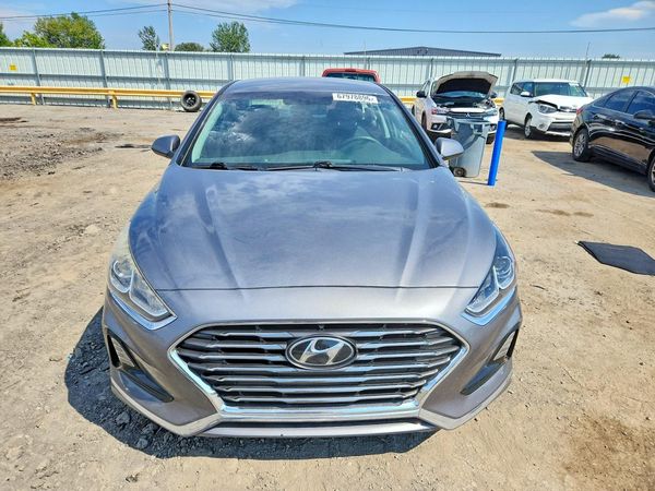 2019 HYUNDAI SONATA