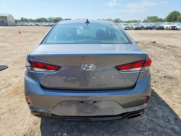 2019 HYUNDAI SONATA