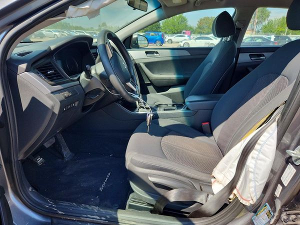 2019 HYUNDAI SONATA