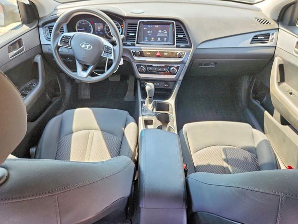 2019 HYUNDAI SONATA