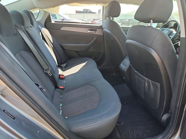 2019 HYUNDAI SONATA