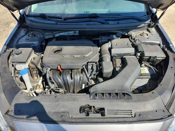 2019 HYUNDAI SONATA
