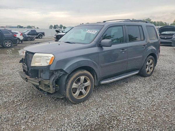 2013 HONDA PILOT EX
