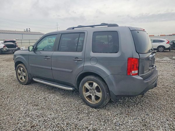 2013 HONDA PILOT EX