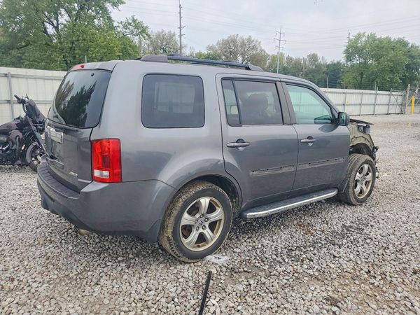 2013 HONDA PILOT EX