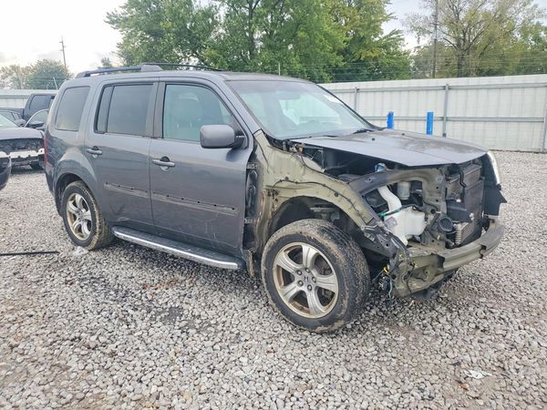 2013 HONDA PILOT EX