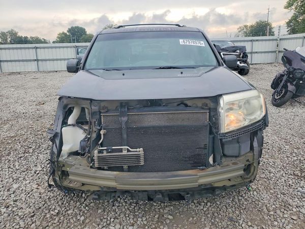 2013 HONDA PILOT EX