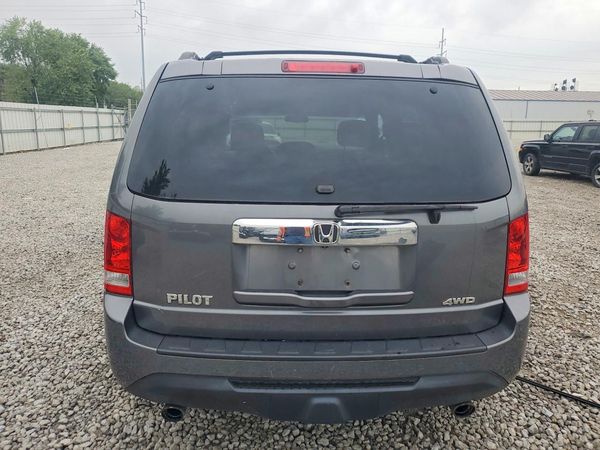 2013 HONDA PILOT EX