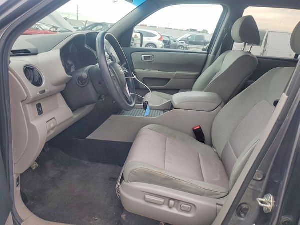 2013 HONDA PILOT EX