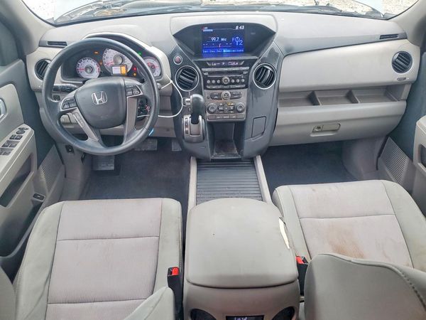 2013 HONDA PILOT EX