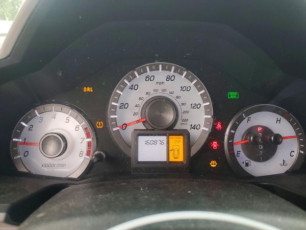 2013 HONDA PILOT EX